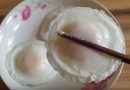 Подруга, яка прожила в Японії рік, показала, як японці готують яєчню на сніданок