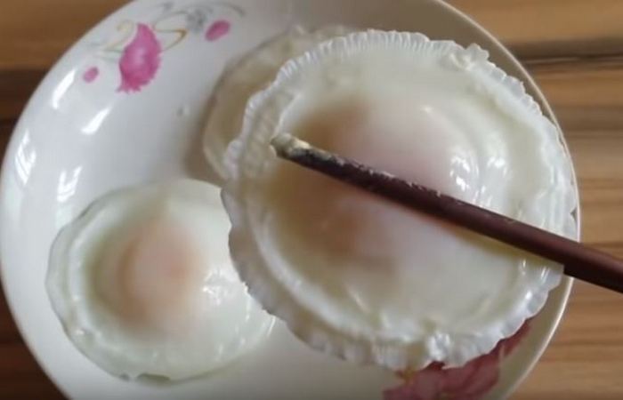 Подруга, яка прожила в Японії рік, показала, як японці готують яєчню на сніданок0