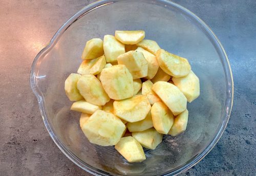 Збиті яблука: ніяких вершків і яєць. Такий смачний десерт доступний кожному1