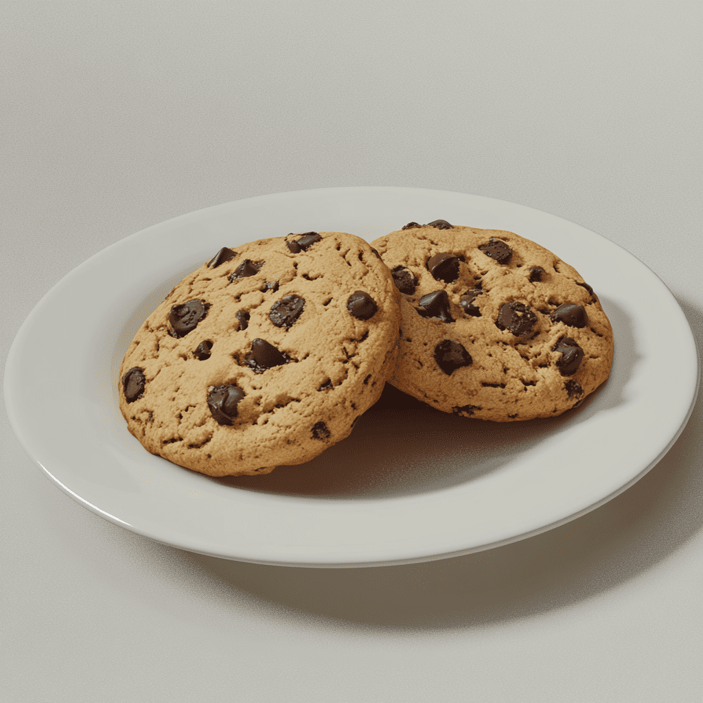 Как быстро приготовить печенье без замешивания теста?