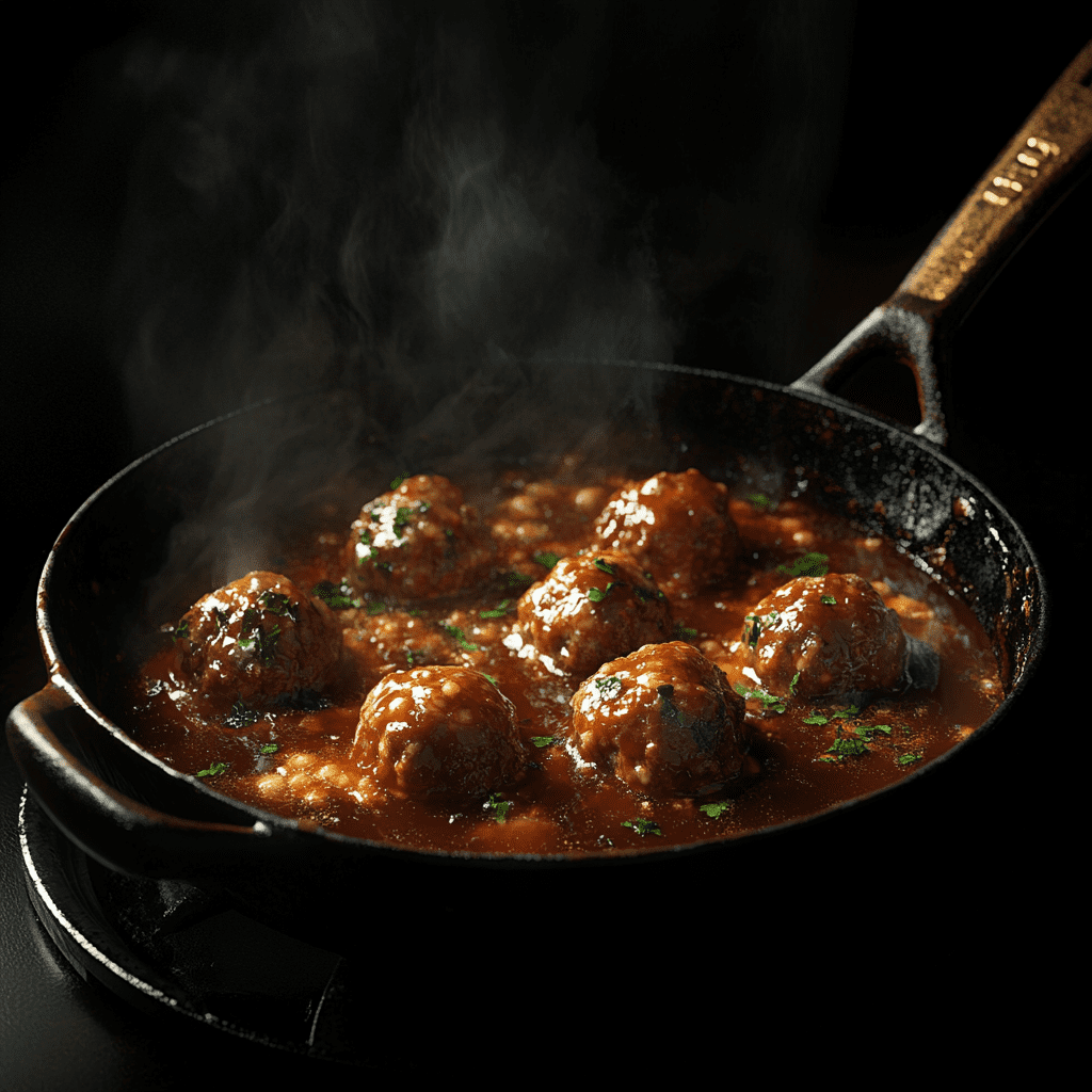 Приготовление подливки с насыщенным вкусом
