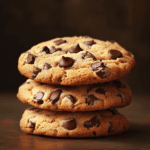 Домашняя выпечка хрустящих печений