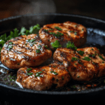 Как приготовить рубленные куриные котлеты дома
