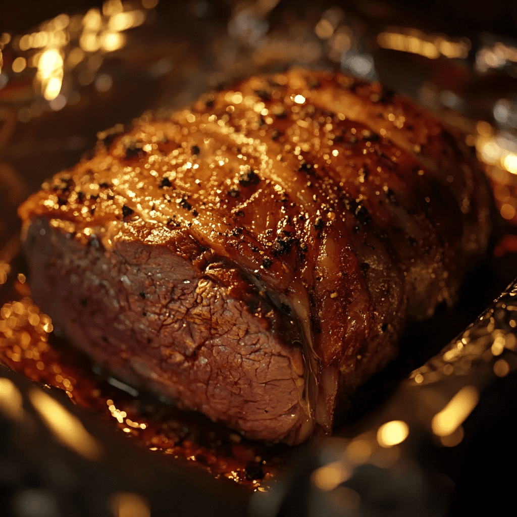 Как приготовить сочное мясо в рукаве для запекания