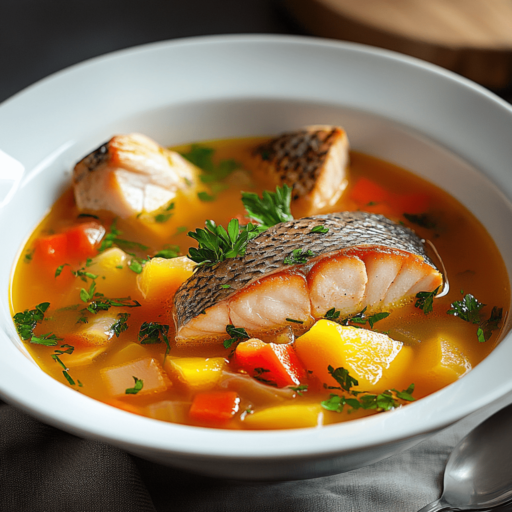 Как приготовить уху дома вкусно и просто