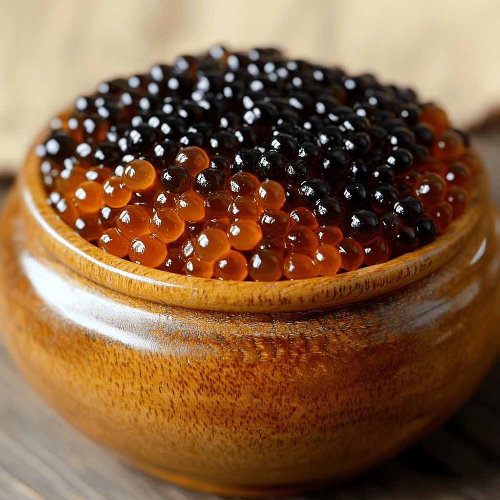 Технология засолки и консервирования икры