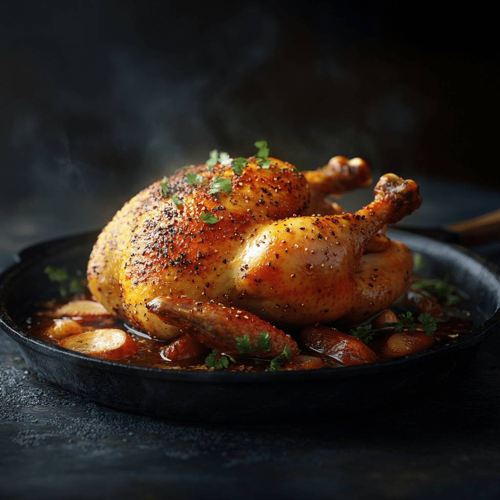 Как снимать куриные блюда, чтобы они выглядели аппетитно на фото