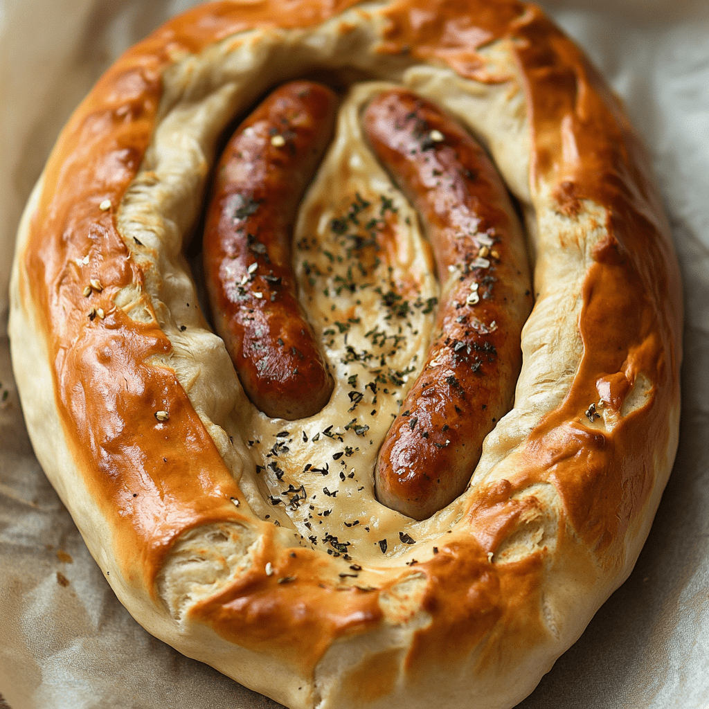 Как приготовить вкусные сосиски в тесте дома
