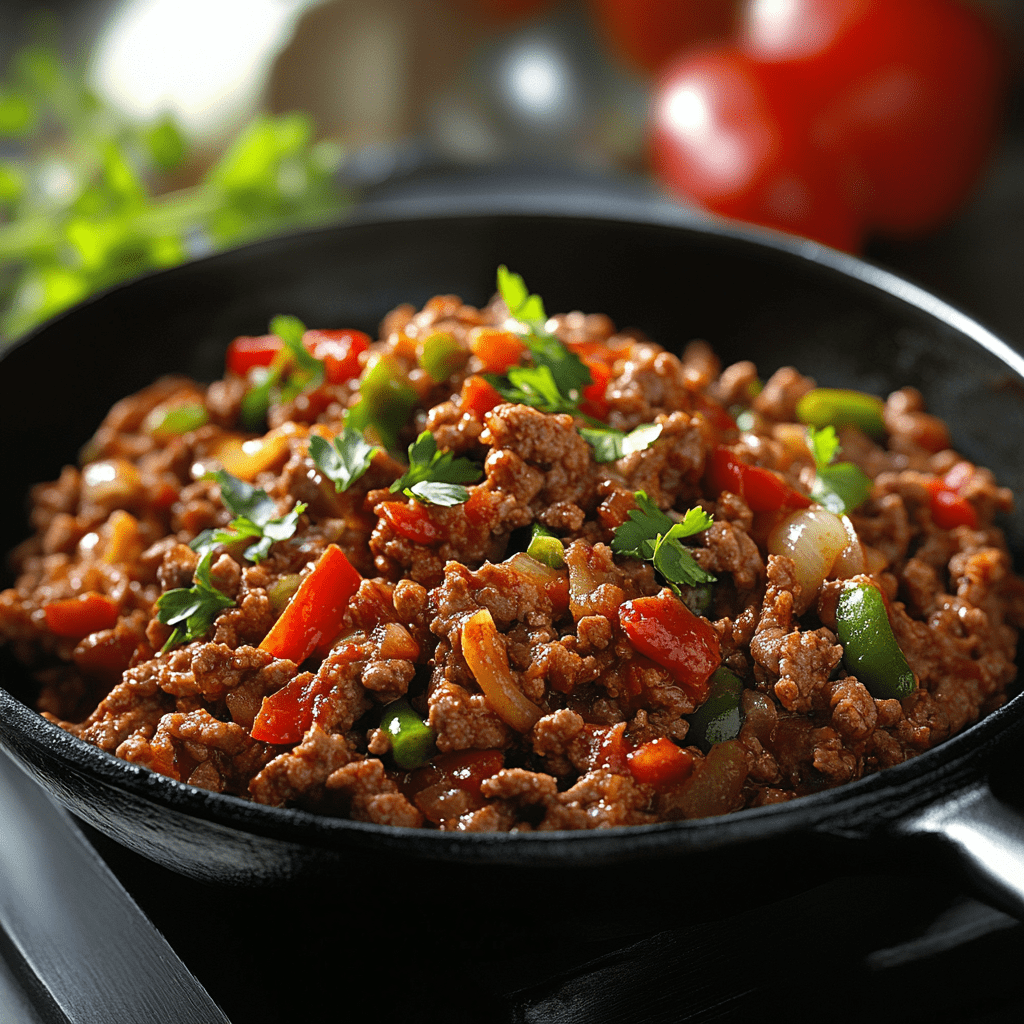 Как приготовить вкусный фарш дома