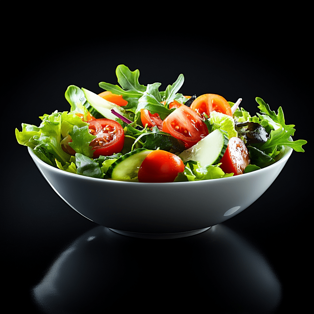 Как приготовить вкусный салат простой рецепт