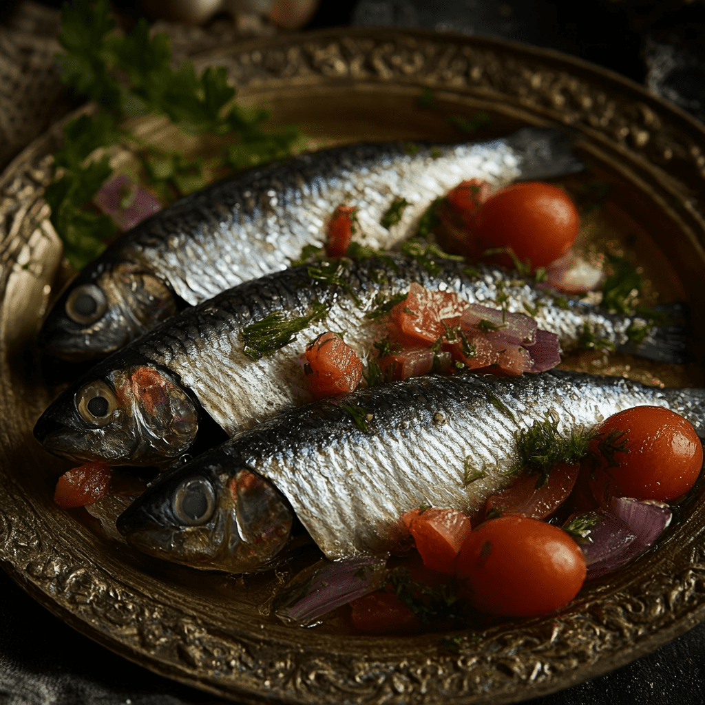 Как правильно выбрать сельдь для блюда