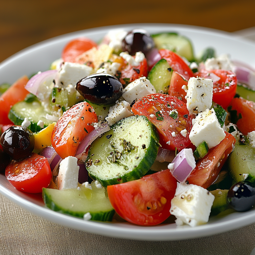 Правильная нарезка и последовательность смешивания