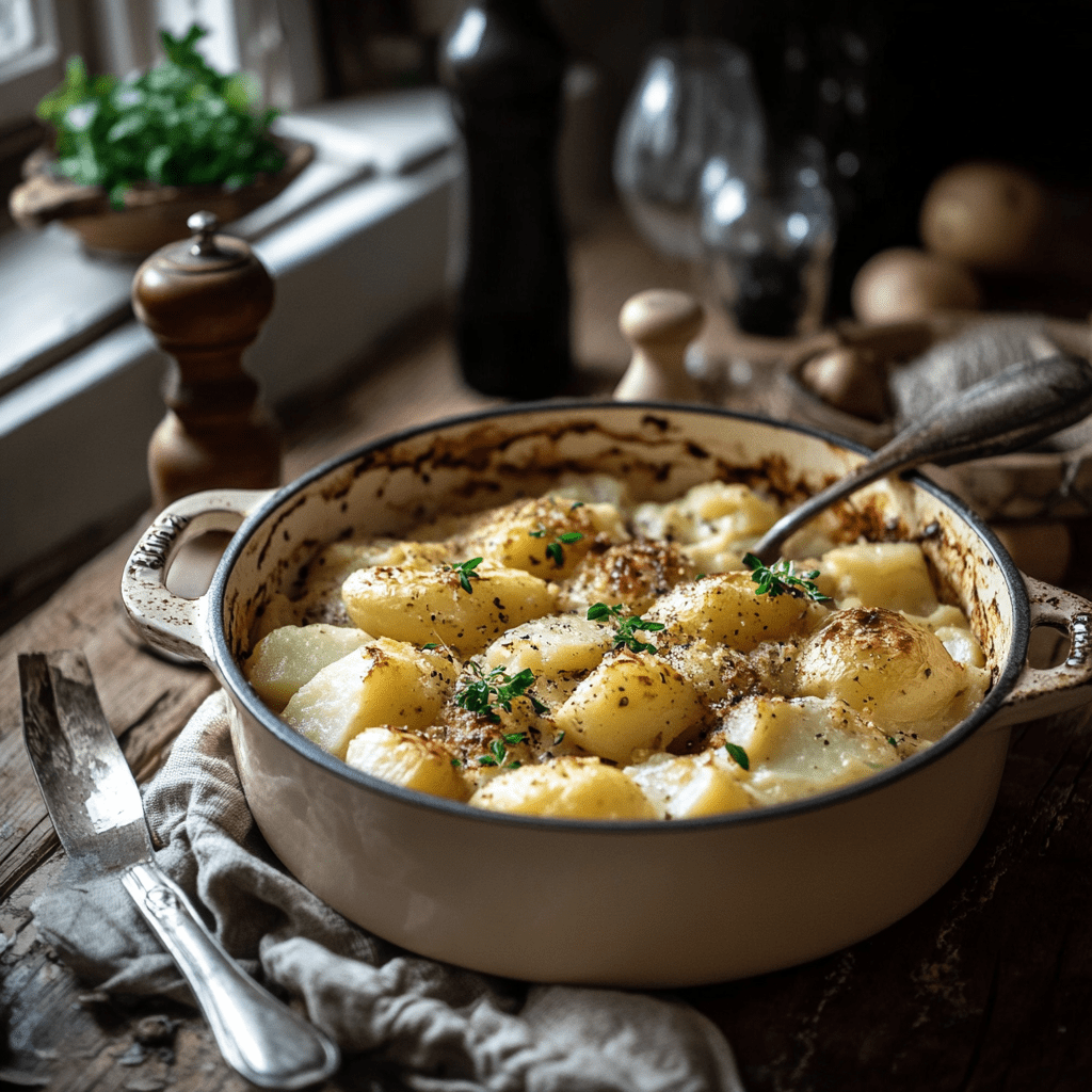 Пошаговое приготовление картошки на сковороде: советы для начинающих