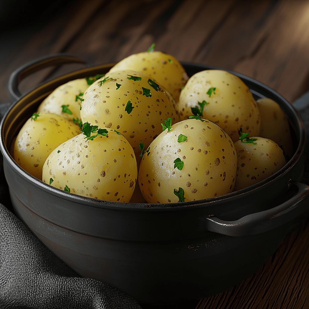 Как правильно приправить картошку, чтобы она не потеряла вкус