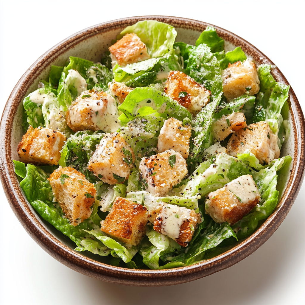 Как приготовить заправку для салата Цезарь в домашних условиях