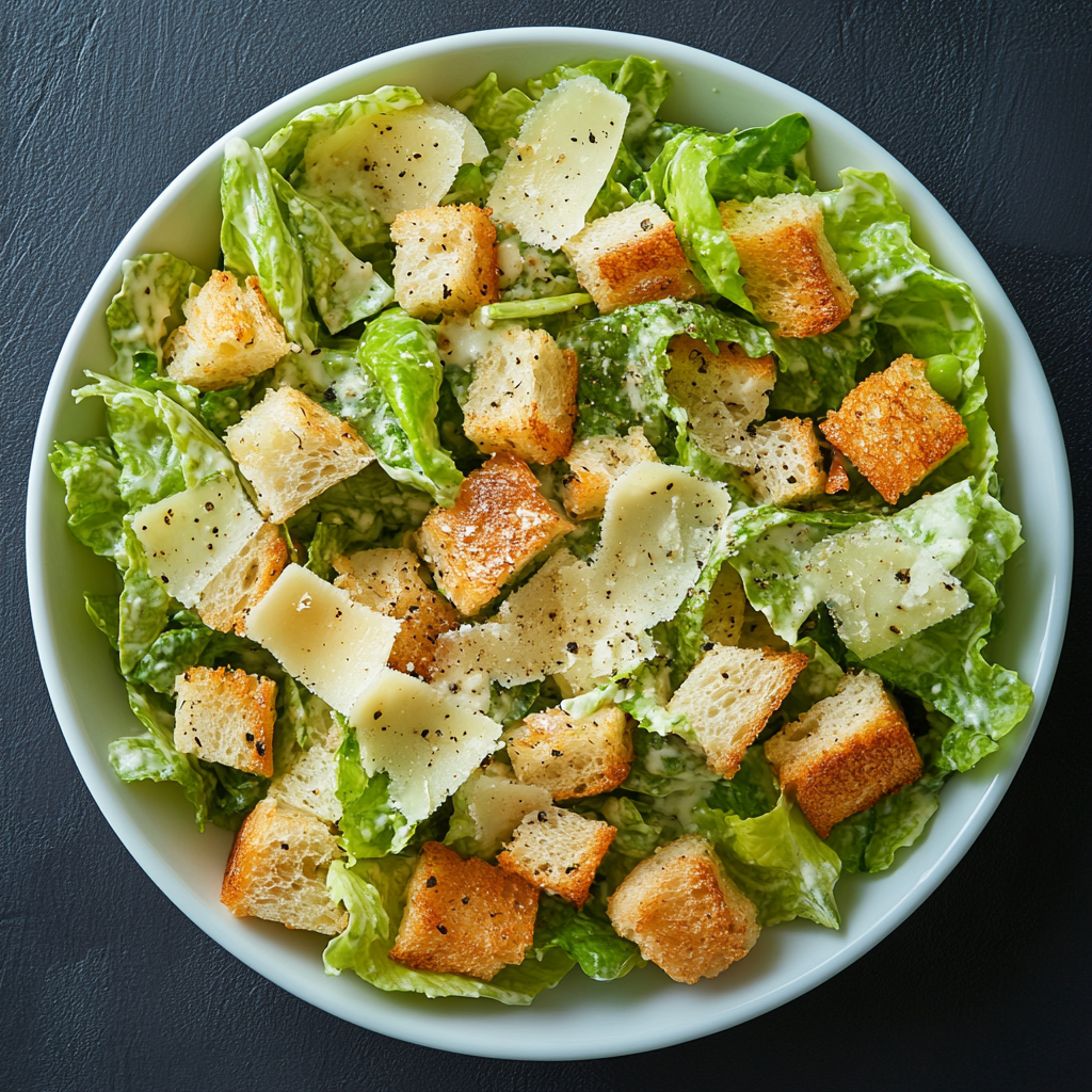 Выбор и подготовка ингредиентов для классического Цезаря