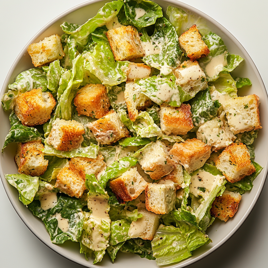 Секреты сборки салата для идеального вкуса