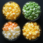 Классический рецепт салата Мимоза шаг за шагом.1