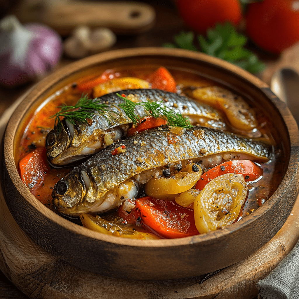 Как правильно выбрать селедку для домашнего засола