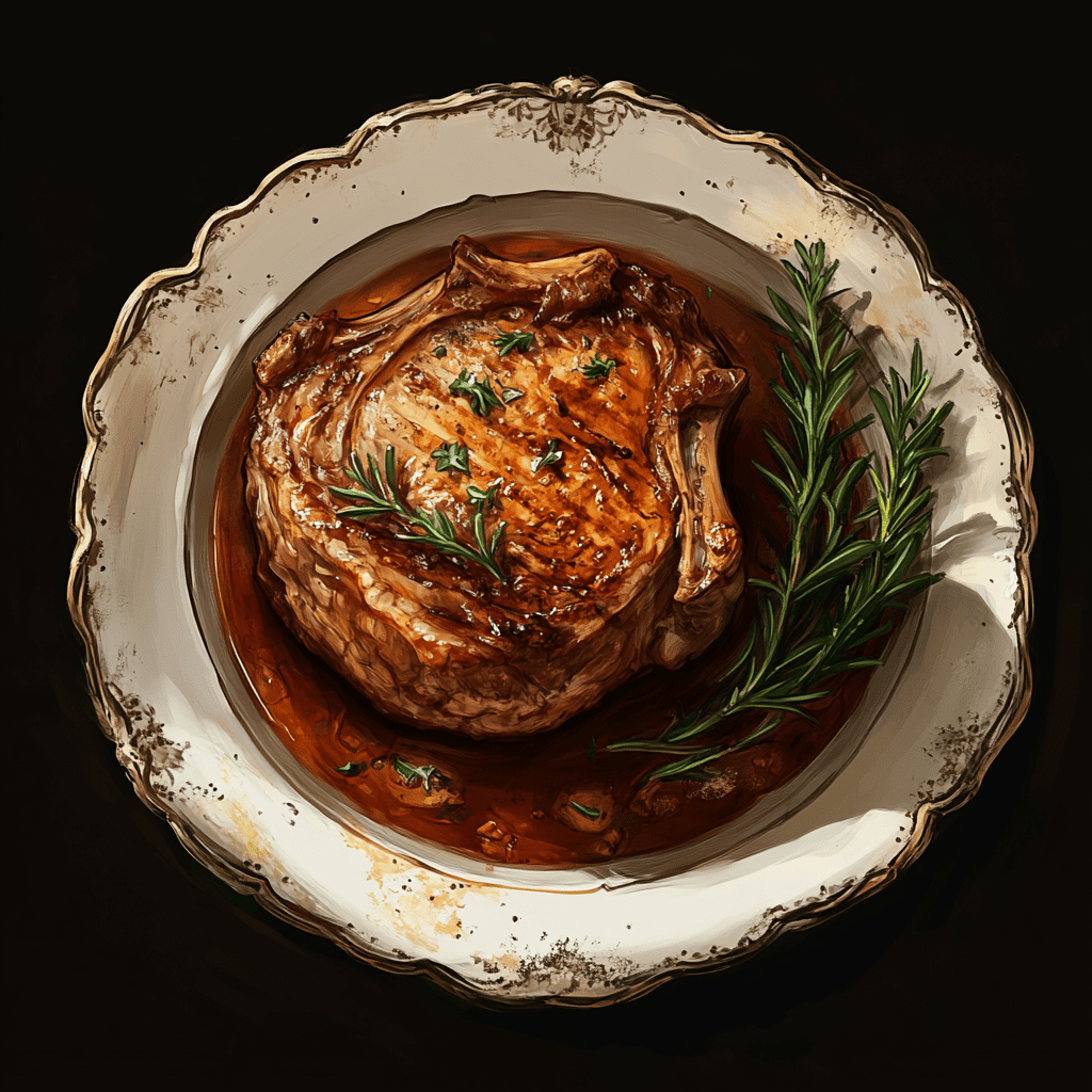 Техника жарки и сохранение сочности мяса