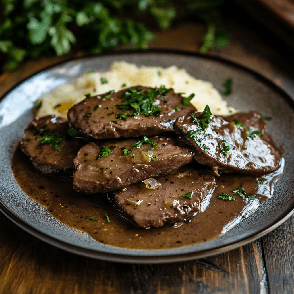 Простые рецепты для быстрого ужина с печенью