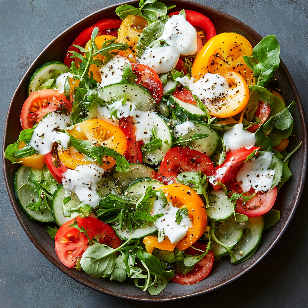 Ингредиенты, которые делают салат особенным: неожиданные добавки