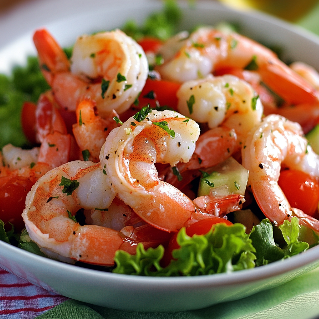 Как подготовить креветки для салатов: выбор, чистка и способы приготовления