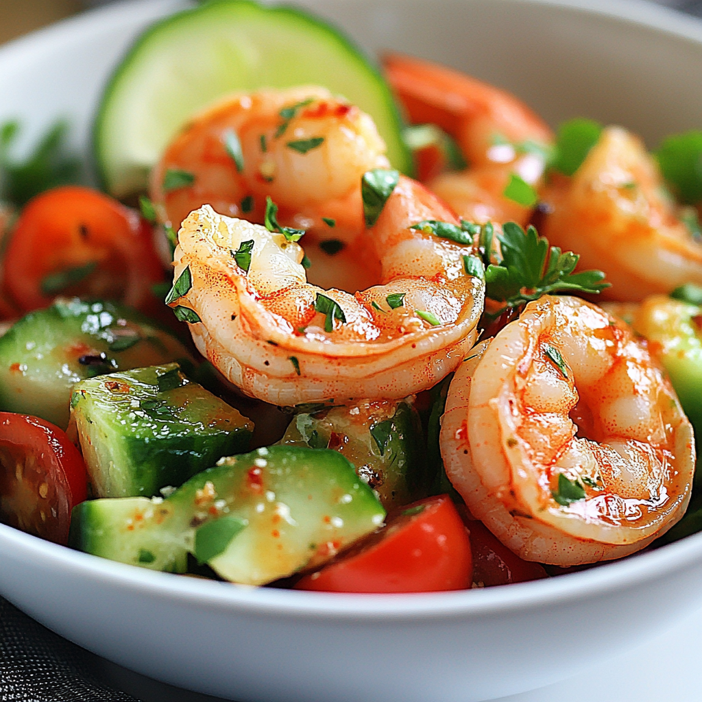 Сочетание ингредиентов: какие продукты лучше дополняют креветки