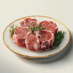 Мясо по французскому рецепту с классическими ингредиентами