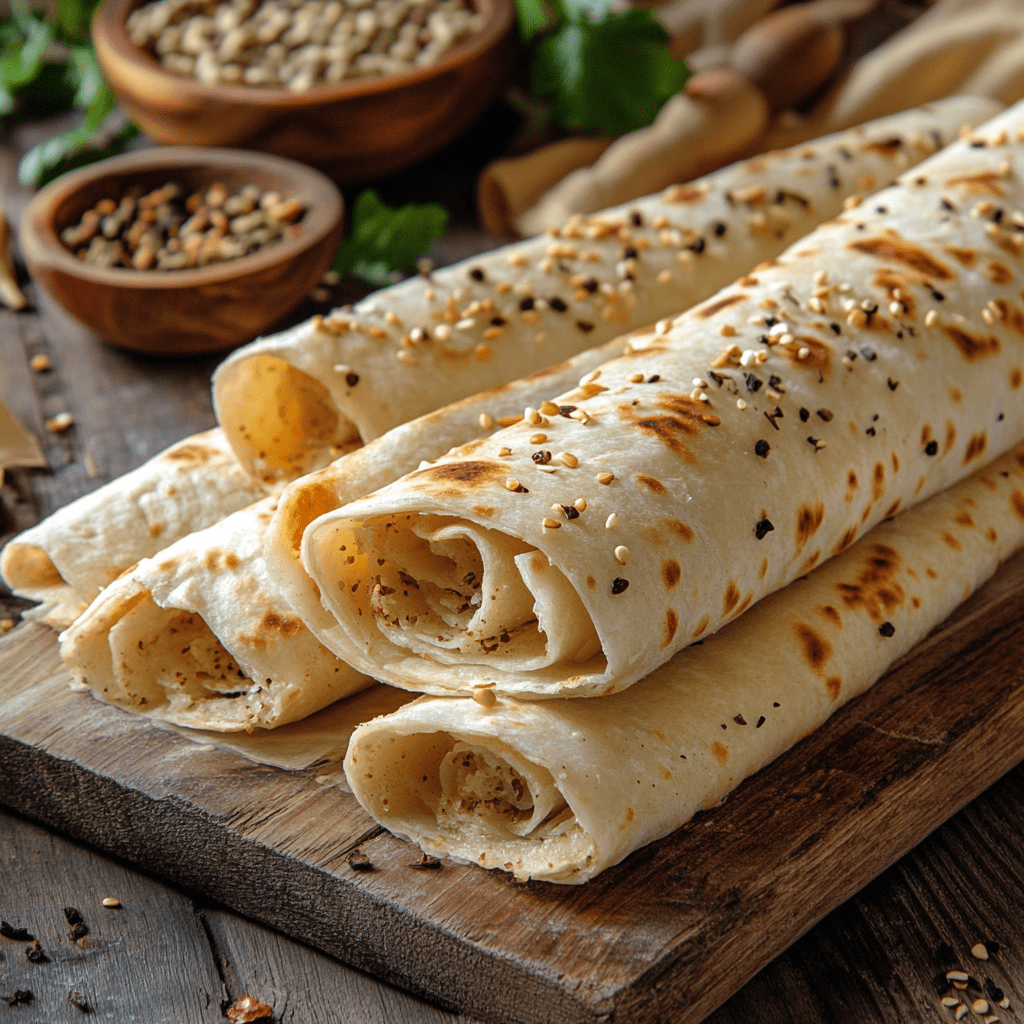 Как избежать размокания лаваша при запекании