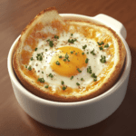 Оригинальные блюда с яйцами и сыром