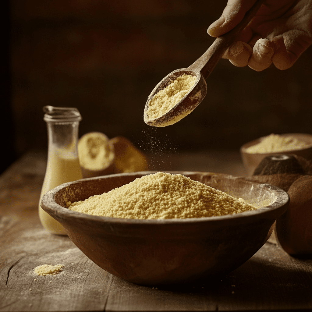 Как правильно подготовить все компоненты для манника