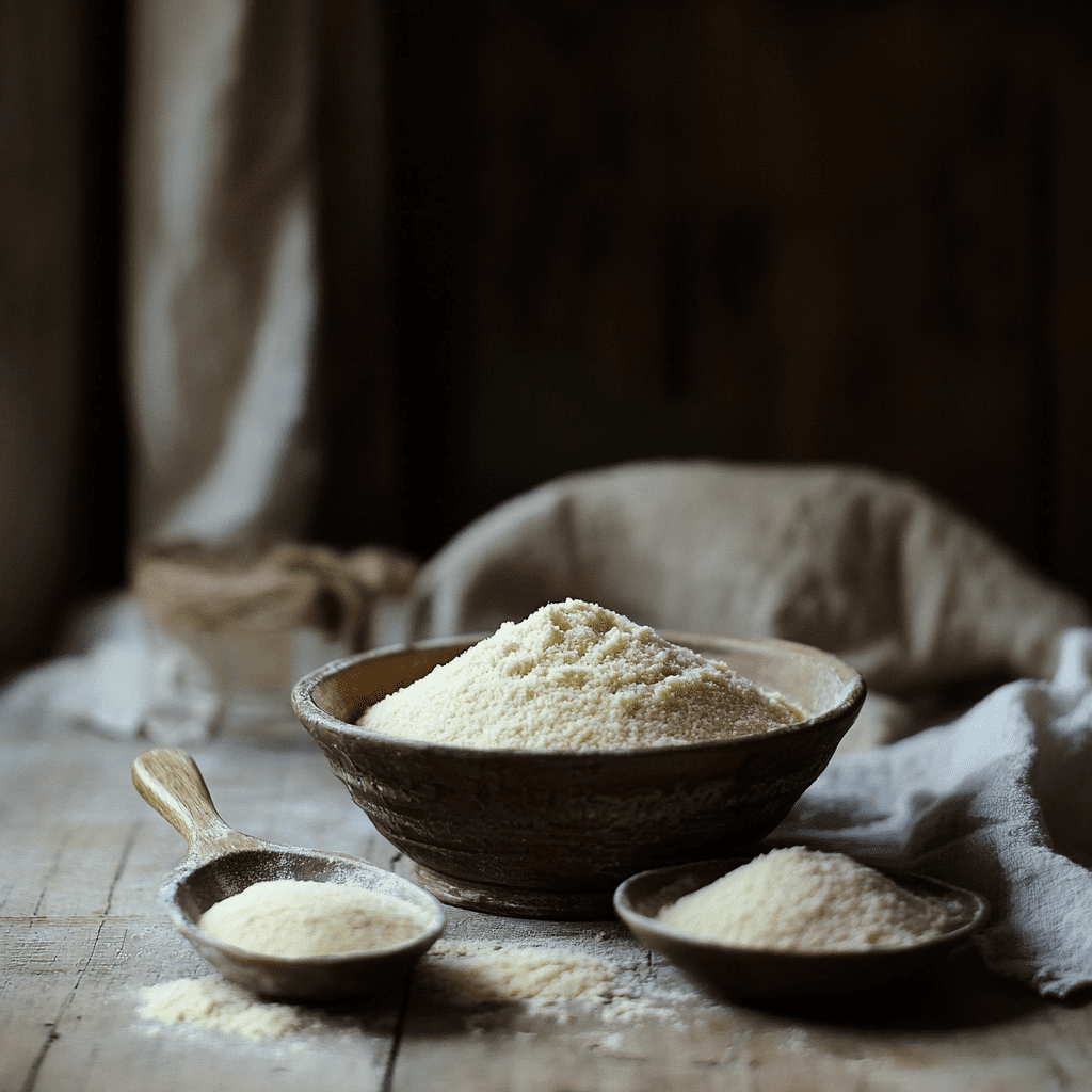 Особенности замешивания теста для манника