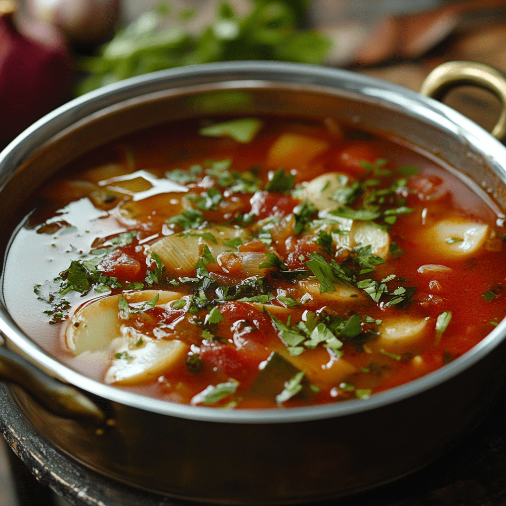 пошаговый рецепт солянки сборной с фото и советами.1