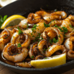 Простой и вкусный рецепт кальмара