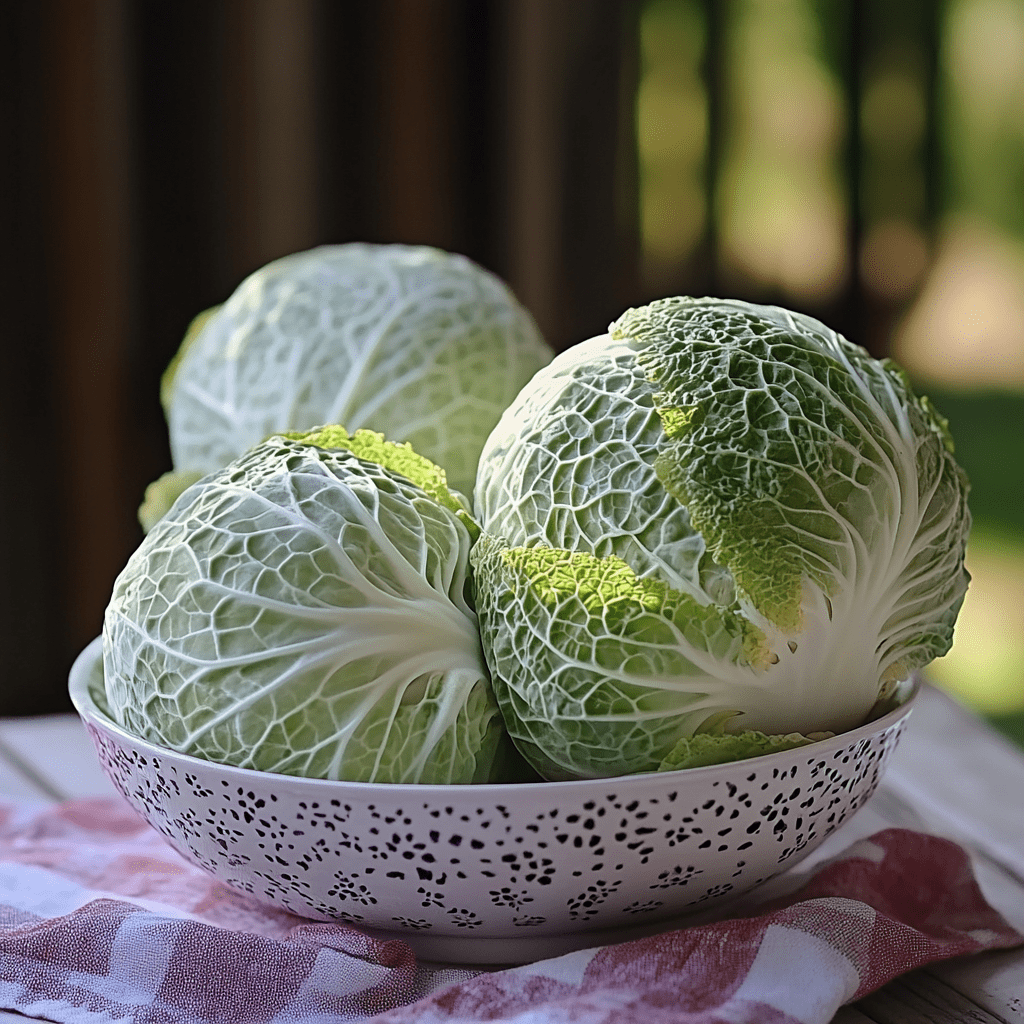 Как правильно выбрать специи для капусты, чтобы раскрыть вкус