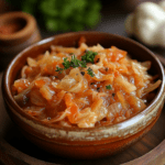 простой и вкусный рецепт капусты на каждый день