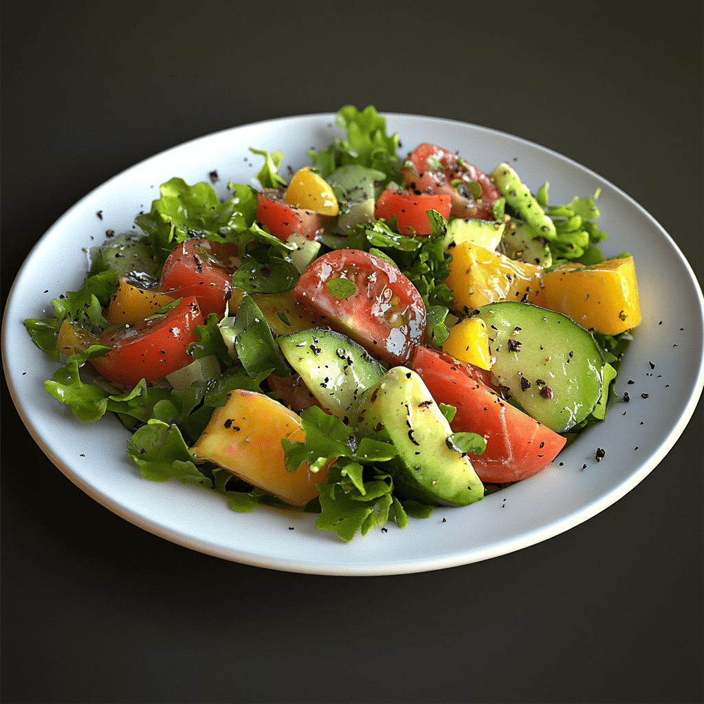 Как выбрать ингредиенты для салата, чтобы он был вкусным и сытным