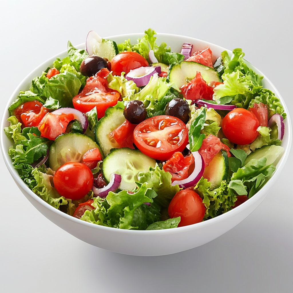 Советы по подаче и сочетанию салата с другими блюдами на столе