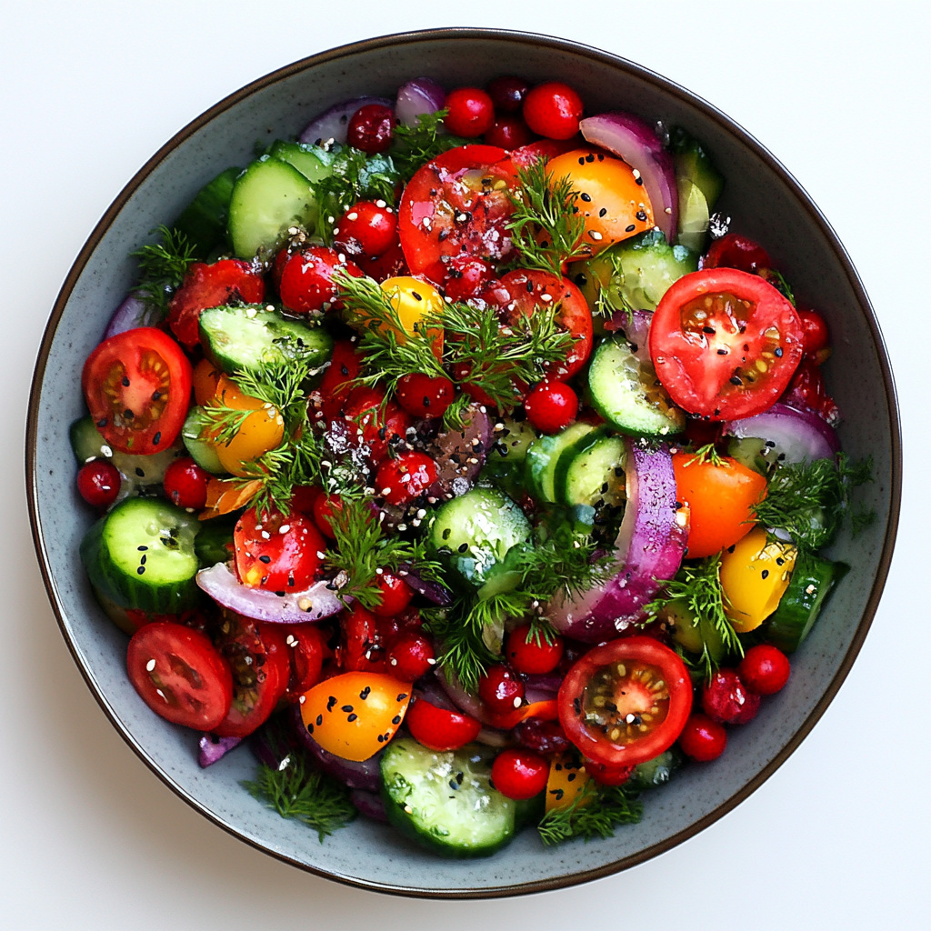 Как быстро нарезать продукты для салата, чтобы сэкономить время?