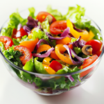 Простой и вкусный рецепт салата на каждый день.7