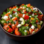 Простой и вкусный рецепт салата.2