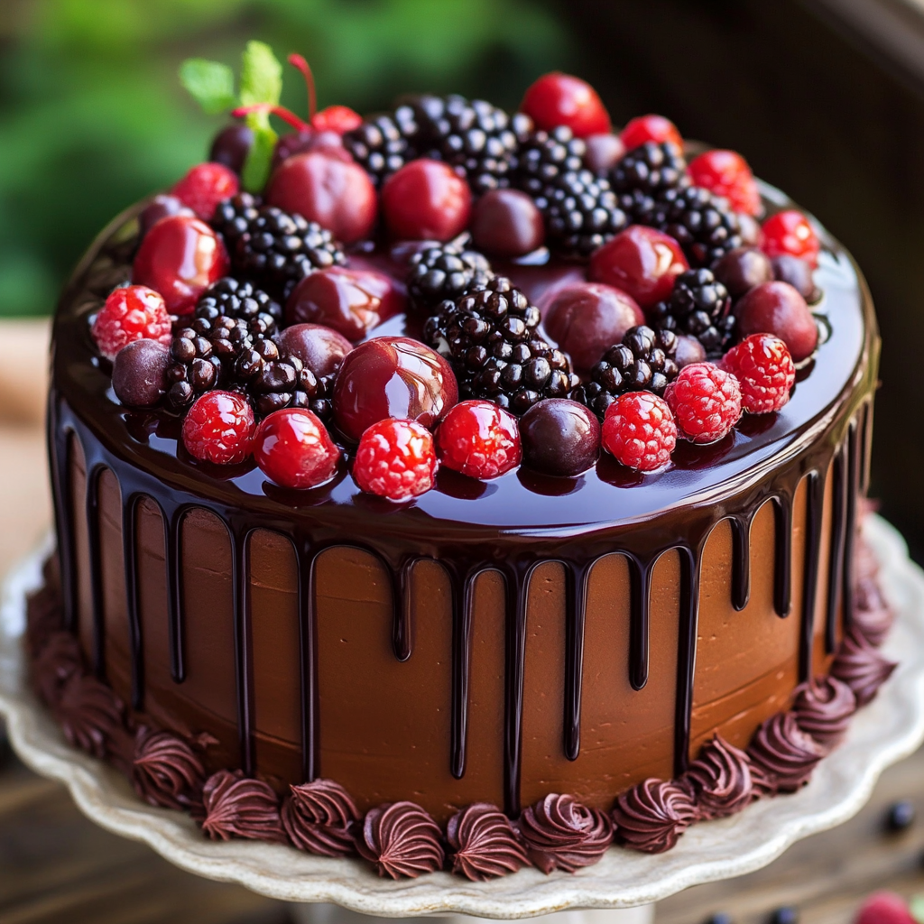 Как правильно выбрать ингредиенты для торта