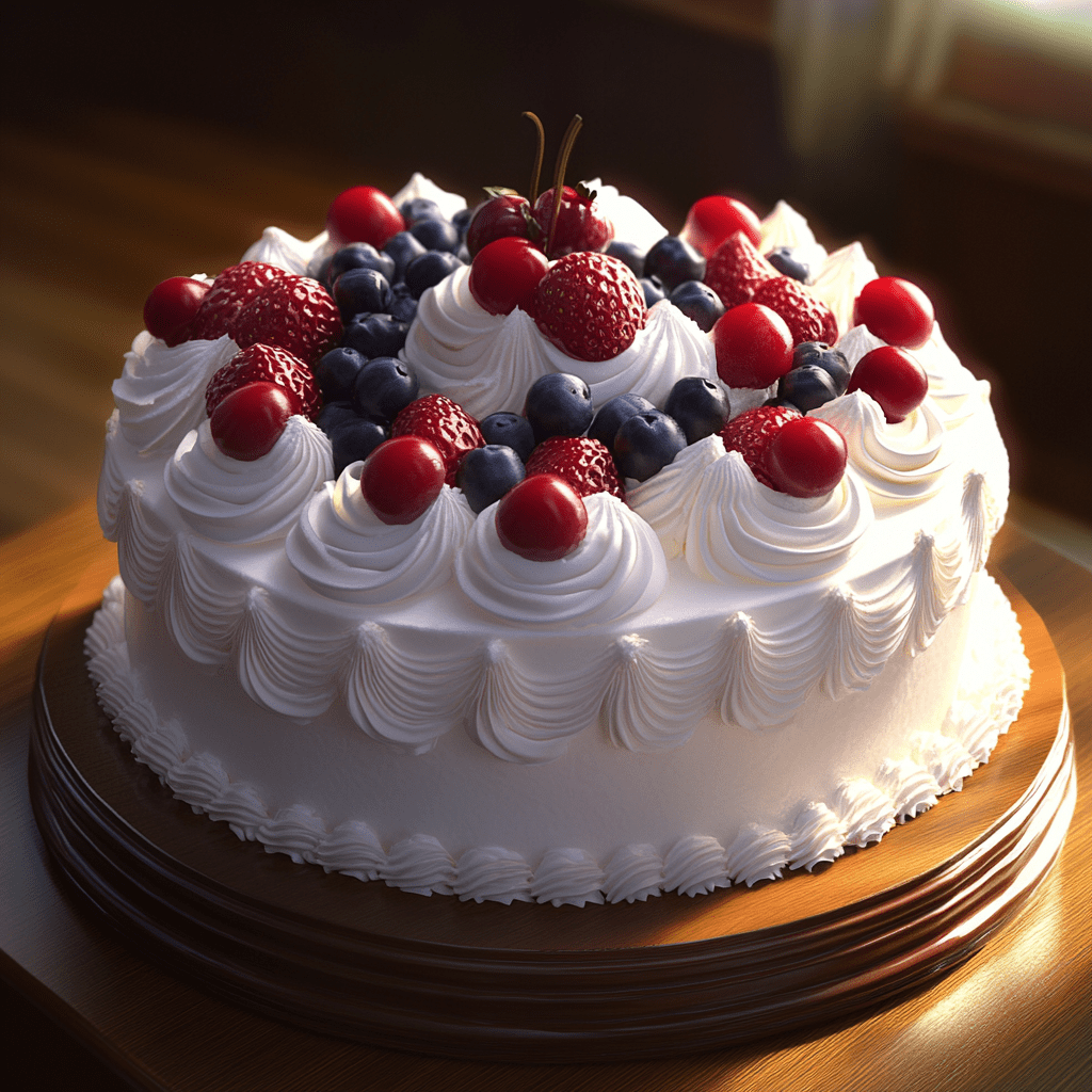 Пошаговое приготовление теста для торта