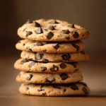 Простой рецепт хрустящего домашнего печенья.1