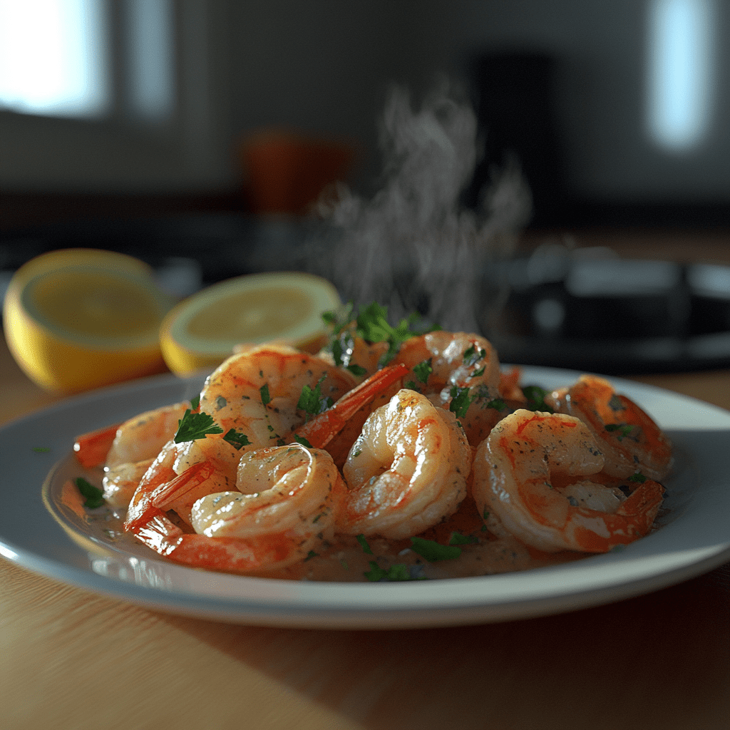 Как выбрать и подготовить креветки для жарки