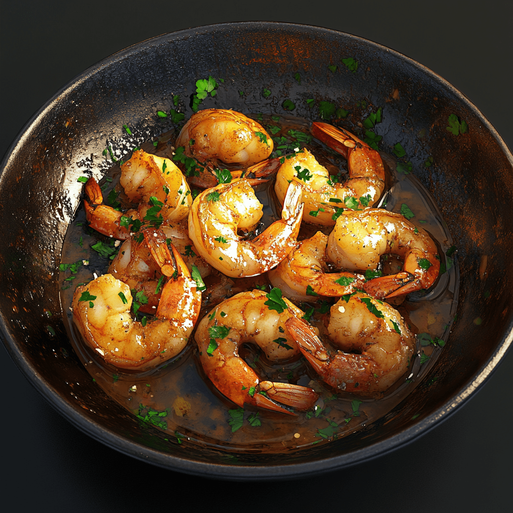 Что нужно для маринада креветок: базовые ингредиенты