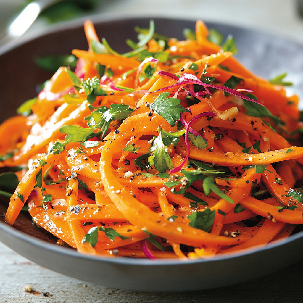 Идеальные сочетания моркови с другими ингредиентами