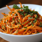 Простые и вкусные рецепты салатов с морковью