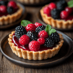 Простые и вкусные рецепты тарталеток для любого стола.1